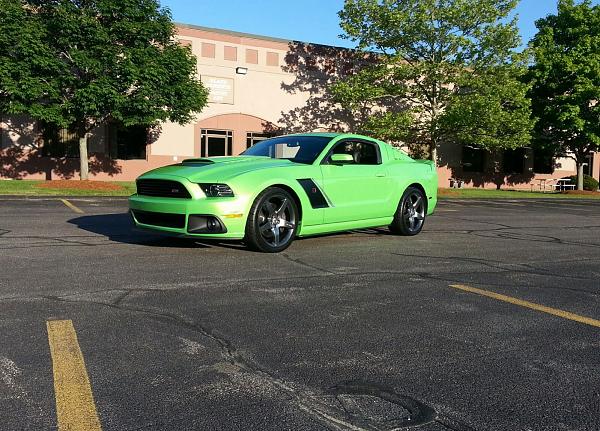 What did you do with your Mustang today?-20140531_184645.jpg