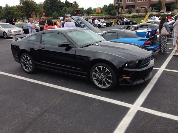 What did you do with your Mustang today?-image-2621926606.jpg