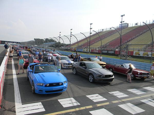 What did you do with your Mustang today?-startfinish.jpg