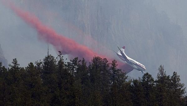 Mustangs Coast to Coast-fire-bomber-2010.jpg