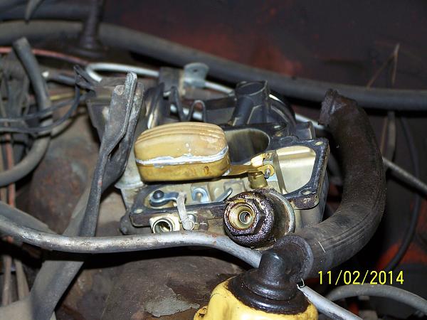 Mustangs Coast to Coast-f150-carb-rebuild4.jpg