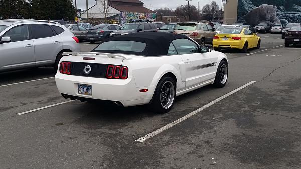 What did you do with your Mustang today?-20150112_153733.jpg