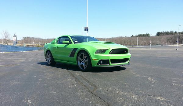 What did you do with your Mustang today?-20140406_130300__1.jpg