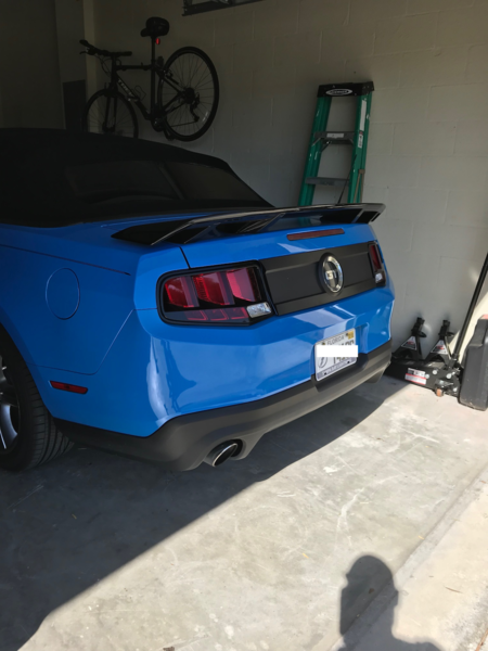 What did you do with your Mustang today?-image1.png