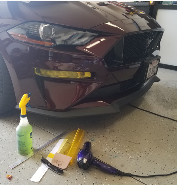 What did you do with your Mustang today?-20180602_101533.png
