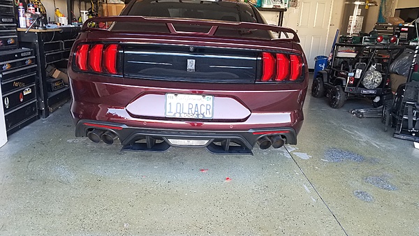What did you do with your Mustang today?-20180912_164358.jpg