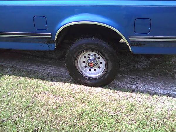 Mustangs Coast to Coast-muddy-tire.jpg