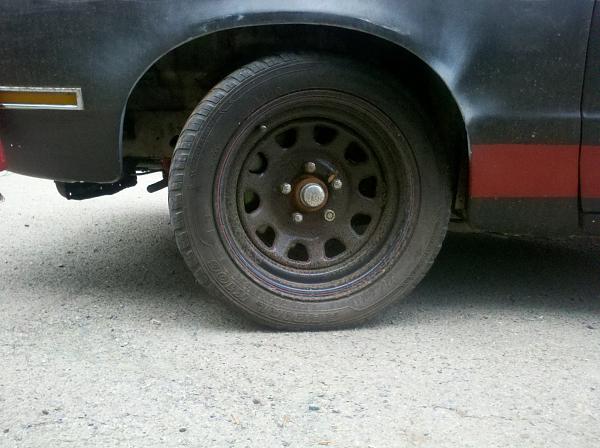 *Updated* Arin's Uber "76" Mustang II Buildup-before-drivers-side.jpg