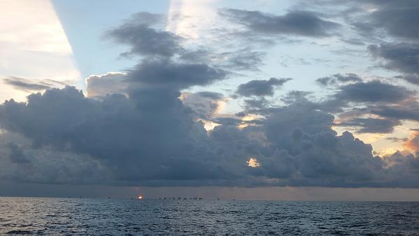 Members Random Picture Gallery Non Mustang Shots of Interest!-9-16-sunrise-2.jpg