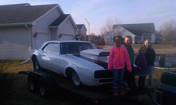 Huge Strange RANDOM Pictures and Idiocy Gallery!*-clays_car.jpg