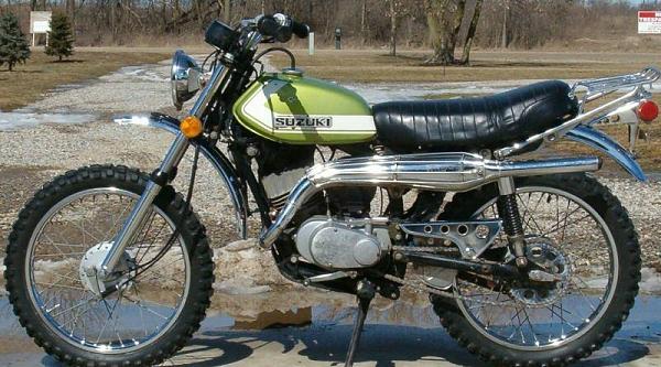 Huge Strange RANDOM Pictures and Idiocy Gallery!*-suzuki-tc90-blazer-green-1972.jpg