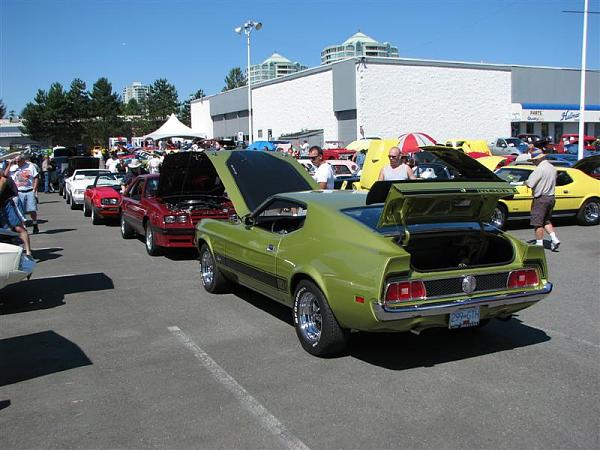 Members Random Picture Gallery Non Mustang Shots of Interest!-73-mach-1.jpg