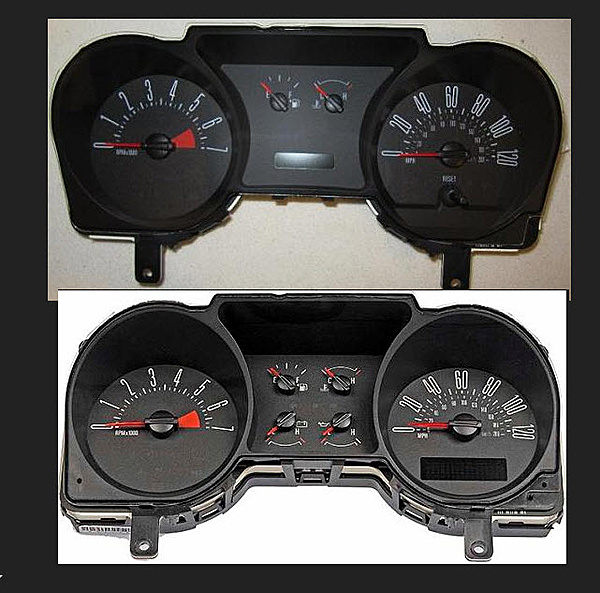 2005-2009 S-197 Gen 1 CLUSTER MPH to KPH or KPH to MPH EASY FIX!-clusters.jpg