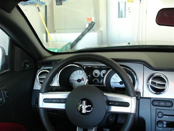 2005-2009 Mustang S-197 Aluminum Colored Gauge Faces Pics &amp; How To Install!-dsc01444.jpg