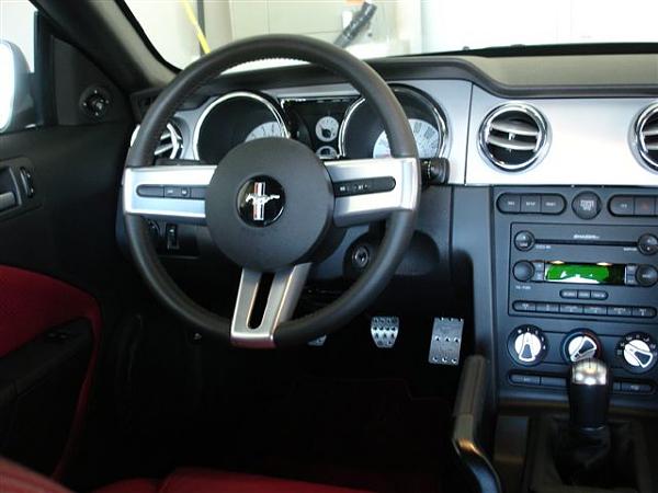 2005-2009 Mustang S-197 Aluminum Colored Gauge Faces Pics &amp; How To Install!-dsc01446.jpg