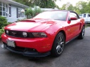 THE WIFES STANG's Avatar