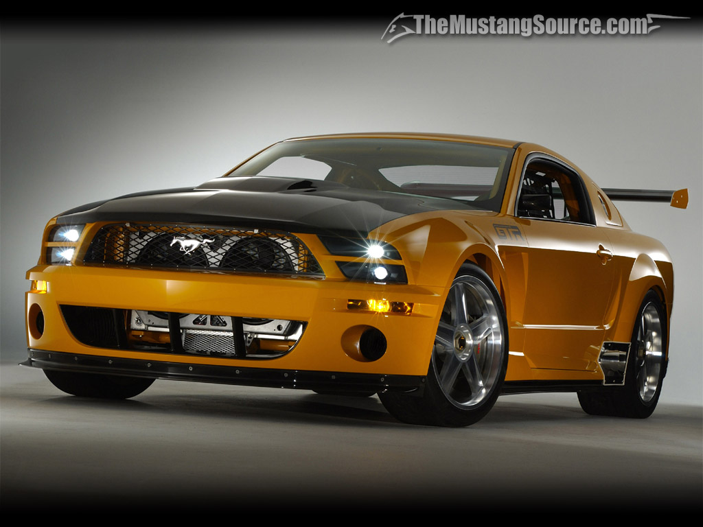 2005 Mustang GT-S's Avatar