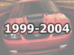 1999-2004 Mustangs