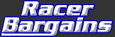 Racer Bargains
