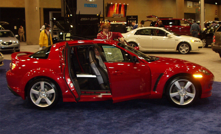 2004 alabama international auto show import cars the mustang source 2004 alabama international auto show