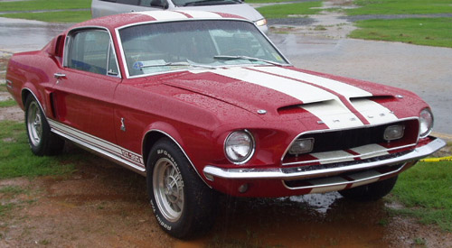 2002 Mustang Grand National: 1967-1968 Mustangs - The Mustang Source