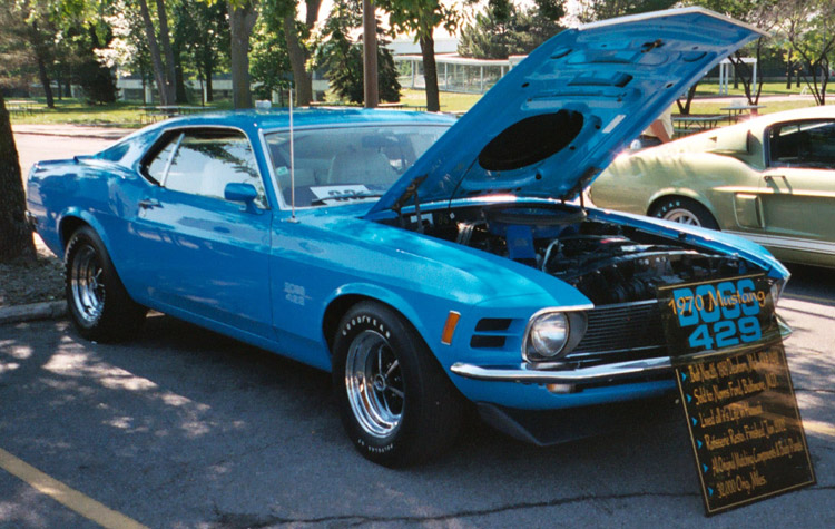 Ford's 100th Anniversary Celebration: Mike's Pictures - The Mustang Source