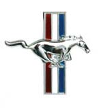 Mustang Logos - The Mustang Source