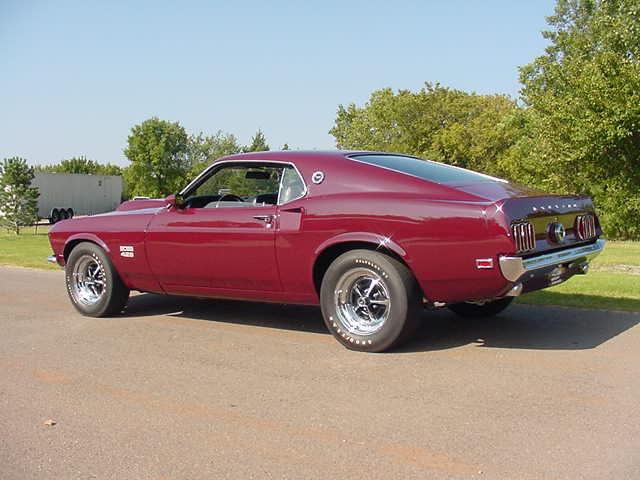 Timeline: 1969 Mustang - The Mustang Source
