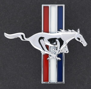 Mustang Logos - The Mustang Source