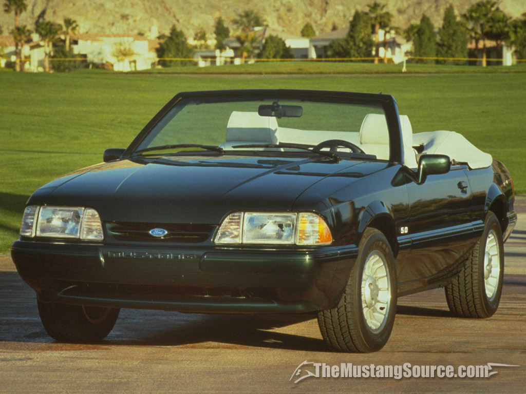 Ford Mustang - Edmunds.com