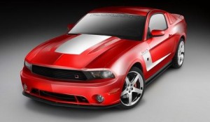2011 ROUSH 5XR Mustang Adds 'More Power'