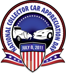 Second Annual Collector Car Appreciation Day on July 8