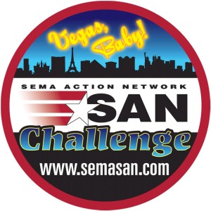Win a Free Trip to the 2011 SEMA Show in Las Vegas!