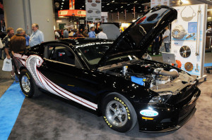 Ford Officially Announces the 2013 Mustang Cobra Jet