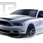 The 2013 RTR Mustang Preview