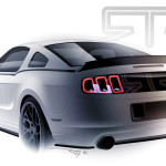 The 2013 RTR Mustang Preview