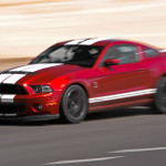 Can the GT500 really do 200mph?
