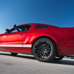Can the GT500 really do 200mph?