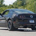 2015 Mustang Spied with IRS