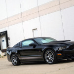 Roush Unleashes 2013 Mustang RS