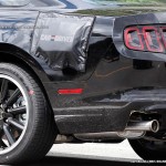2015 Mustang Spied with IRS