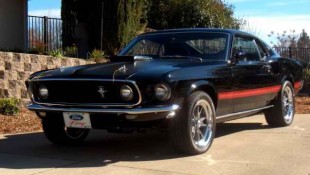 eBay Find: ’69 Mustang Mach 1 R Code with only 20k Miles