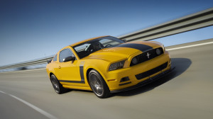 2014 Order Guides Released for Mustang and Shelby GT500 - End of the road for the Boss 302