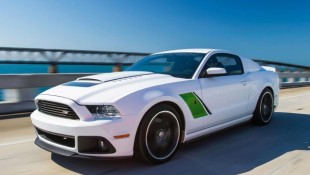 Roush Announces Updated Mustang Lineup for 2014