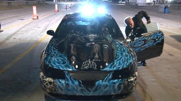Eighth Mile Assassin: 1600hp and a Sick Paint Job