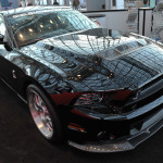 The 2013 Shelby 1000 Officially Revealed
