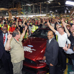 Flat Rock Builds One Millionth Mustang