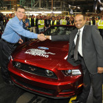 Flat Rock Builds One Millionth Mustang