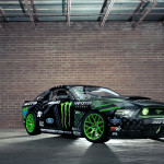 The Mustang RTR is Ready for Forumula Drift