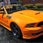 2014 Saleen 351 Supercharged Mustang prototype unveiled